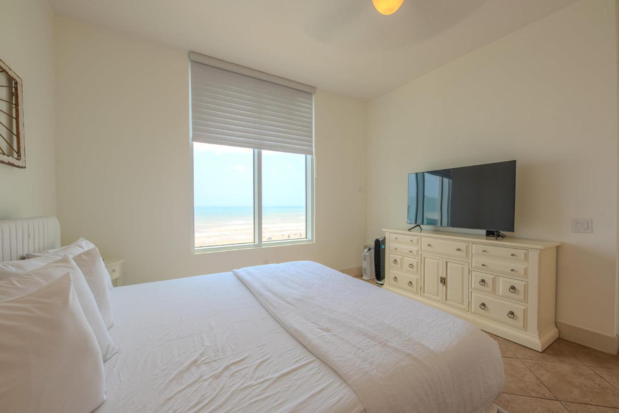Sapphire Beachfront Condo #1108 South Padre Island Esterno foto